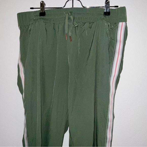 Calia High-Waist Journey Tuxedo Pant Sz. Large - Picture 5 of 8